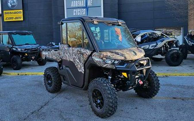 2024 Can-Am® Defender Limited HD10 Wildland Camo