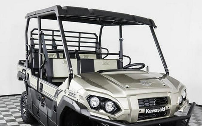 2024 Kawasaki Mule PRO-FXT™ 1000 LE Ranch Edition