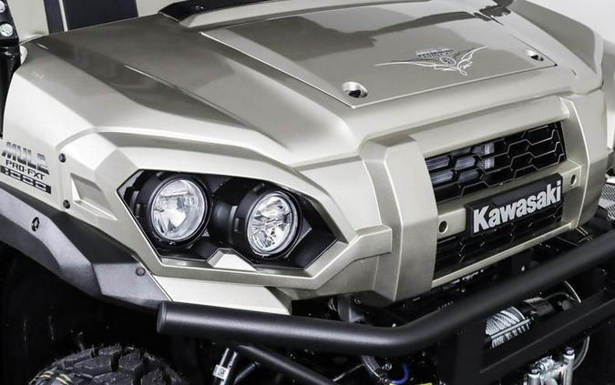 2024 Kawasaki Mule PRO-FXT™ 1000 LE Ranch Edition