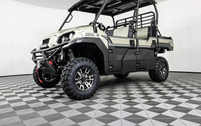 2024 Kawasaki Mule PRO-FXT™ 1000 LE Ranch Edition