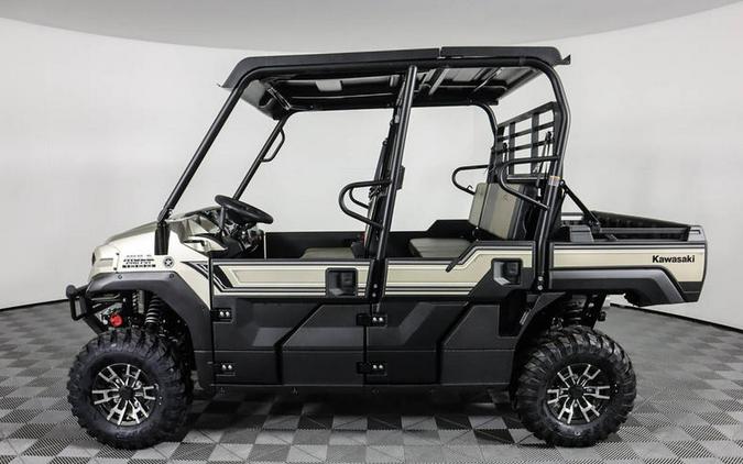 2024 Kawasaki Mule PRO-FXT™ 1000 LE Ranch Edition