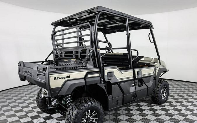 2024 Kawasaki Mule PRO-FXT™ 1000 LE Ranch Edition