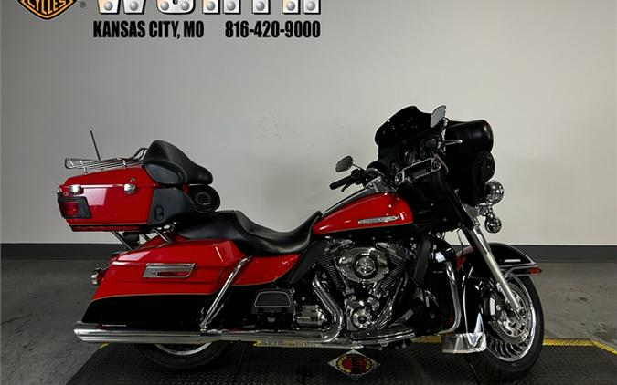 2010 Harley-Davidson Electra Glide Ultra Limited