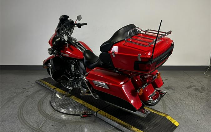 2010 Harley-Davidson Electra Glide Ultra Limited
