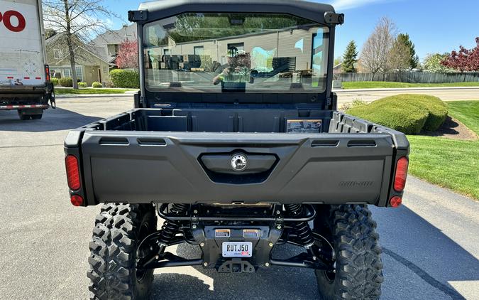 2024 Can-Am Defender MAX Limited HD10 Camo