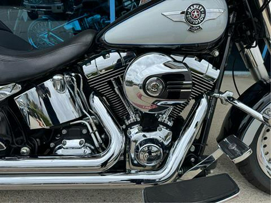 2012 Harley-Davidson Softail® Fat Boy®