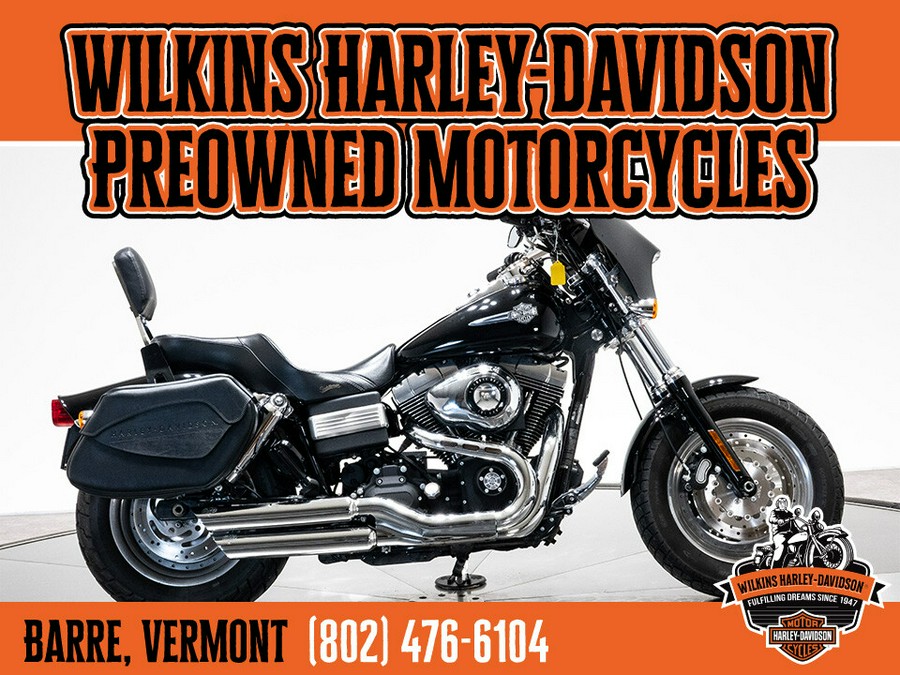 2008 Harley-Davidson® Fat Bob®