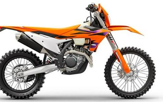 2024 KTM 450 XCF-W Review [15 Fast Facts; GNCC Tested]