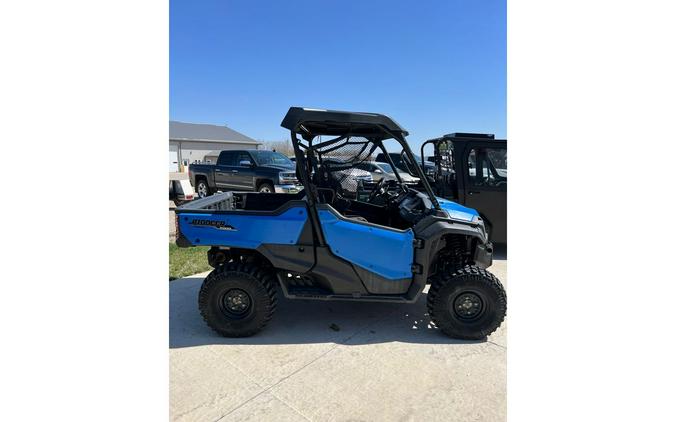 2018 Honda Pioneer 1000 EPS