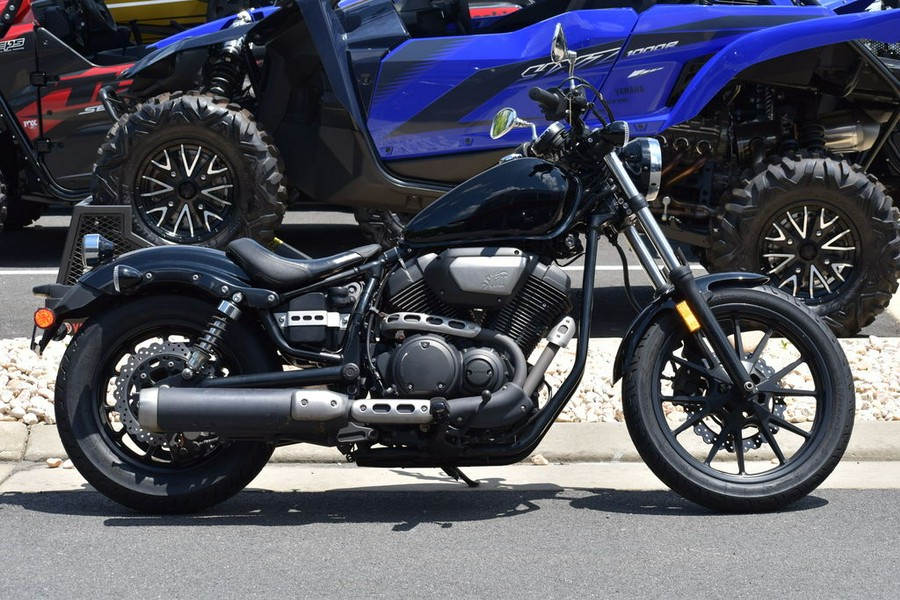 2014 Yamaha Bolt™