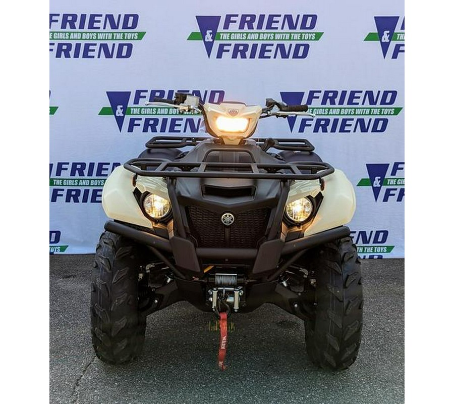 2024 Yamaha Kodiak 700 EPS SE