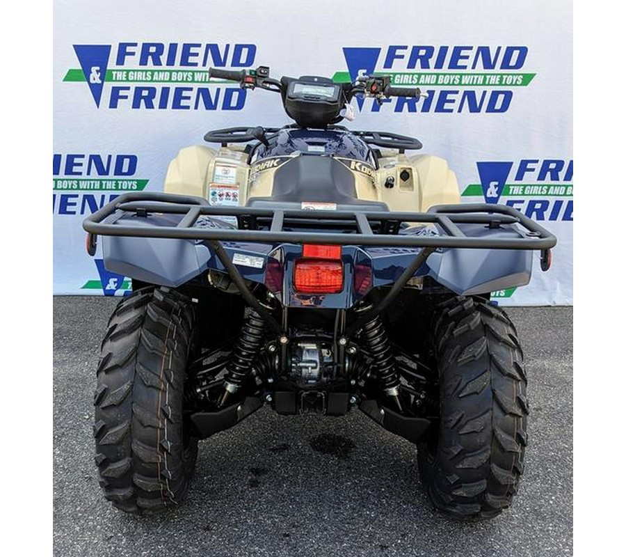 2024 Yamaha Kodiak 700 EPS SE