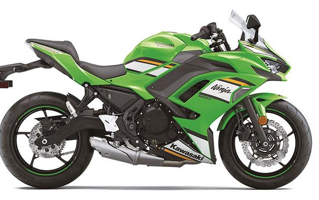 2025 Kawasaki Ninja 650 KRT Edition ABS