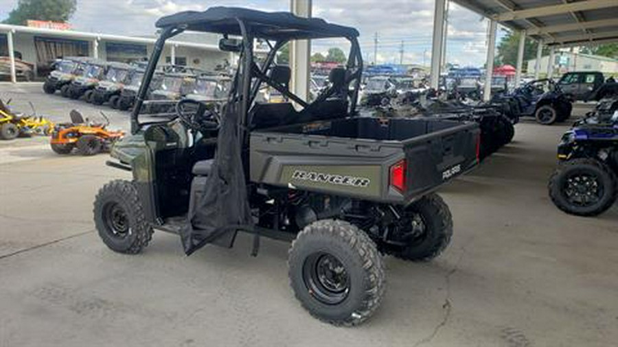 2025 Polaris Ranger 570 Full-Size