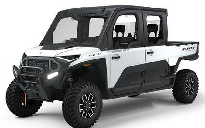 2025 Polaris Ranger Crew XD 1500 Northstar Edition Ultimate