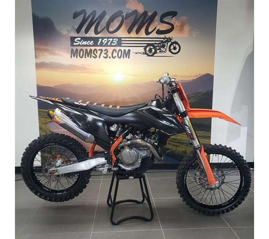 2019 KTM 450 SX-F