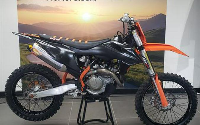 2019 KTM 450 SX-F