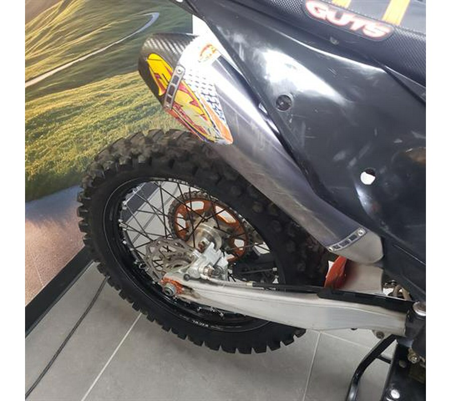 2019 KTM 450 SX-F