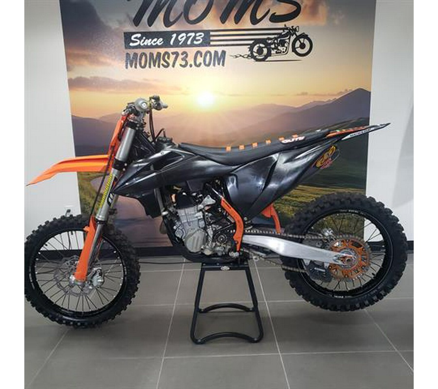 2019 KTM 450 SX-F