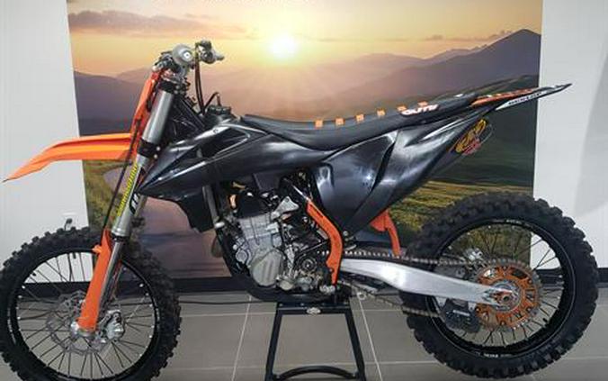 2019 KTM 450 SX-F