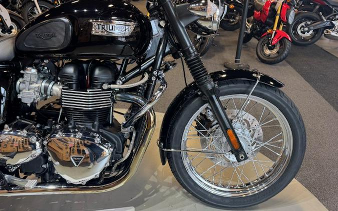 2012 Triumph Bonneville T100