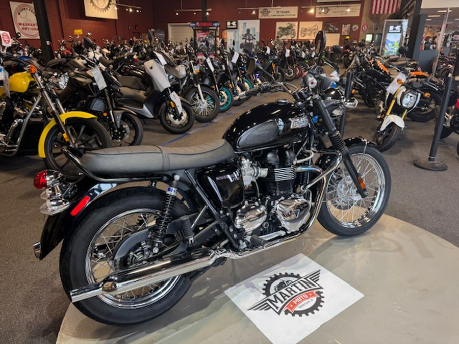 2012 Triumph Bonneville T100