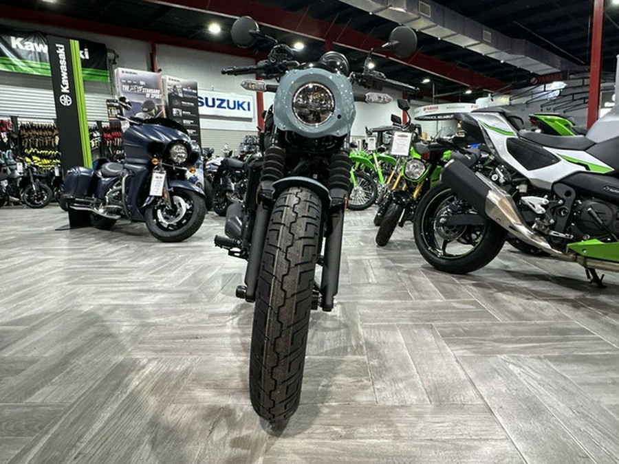 2025 Kawasaki Eliminator ABS