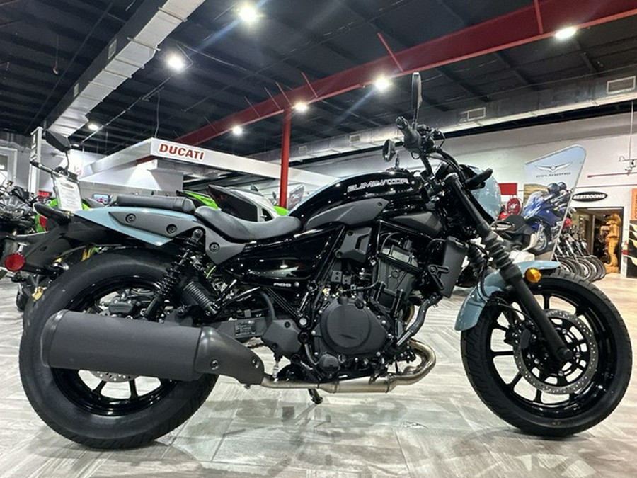 2025 Kawasaki Eliminator ABS