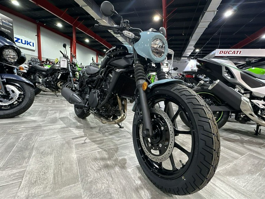 2025 Kawasaki Eliminator ABS