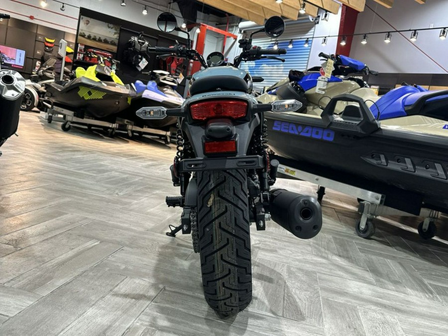 2025 Kawasaki Eliminator ABS