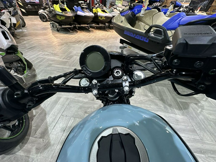 2025 Kawasaki Eliminator ABS