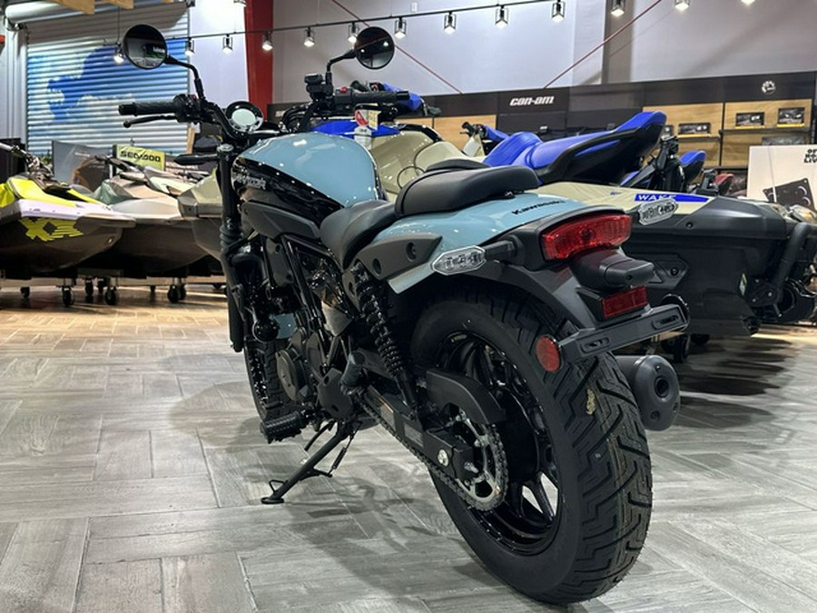 2025 Kawasaki Eliminator ABS