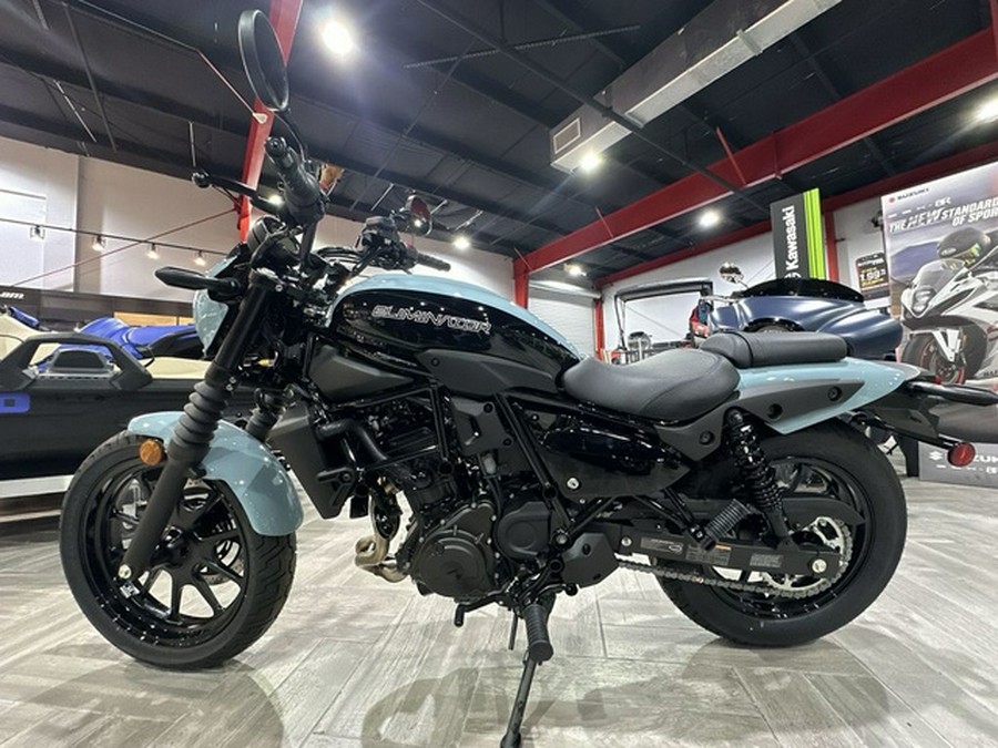 2025 Kawasaki Eliminator ABS