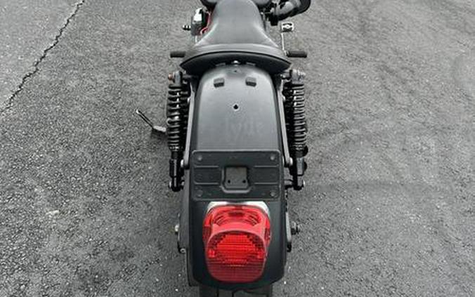 2016 Harley-Davidson® FXDB - Dyna® Street Bob®