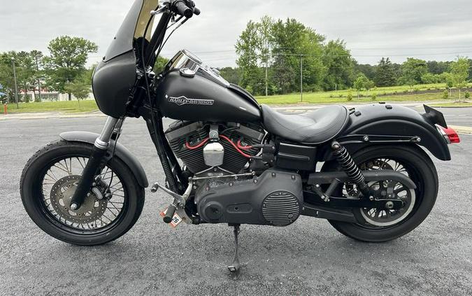 2016 Harley-Davidson® FXDB - Dyna® Street Bob®