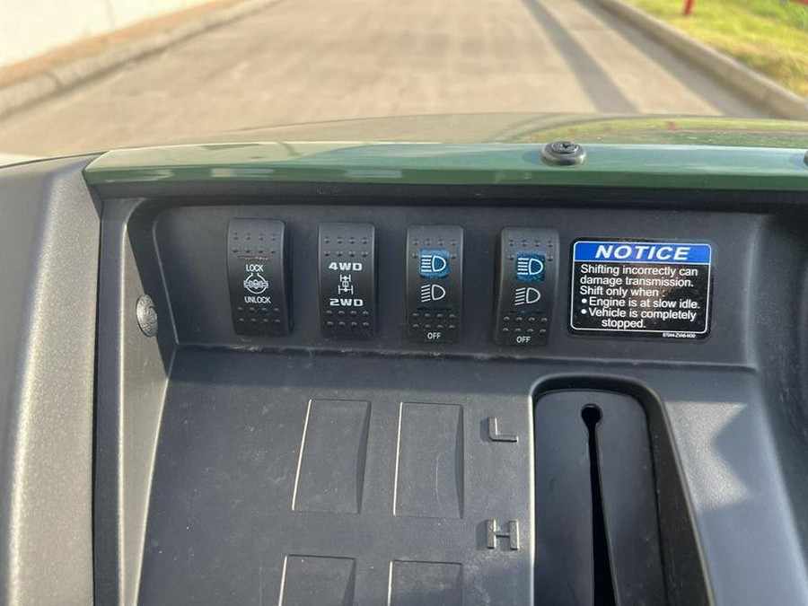 2025 Kawasaki Mule PRO-MX™ EPS