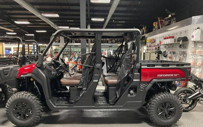 2025 CFMOTO UFORCE U10 Pro XL