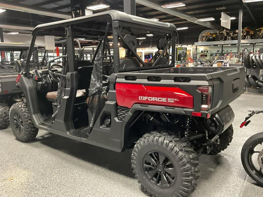 2025 CFMOTO UFORCE U10 Pro XL