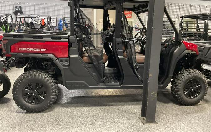 2025 CFMOTO UFORCE U10 Pro XL