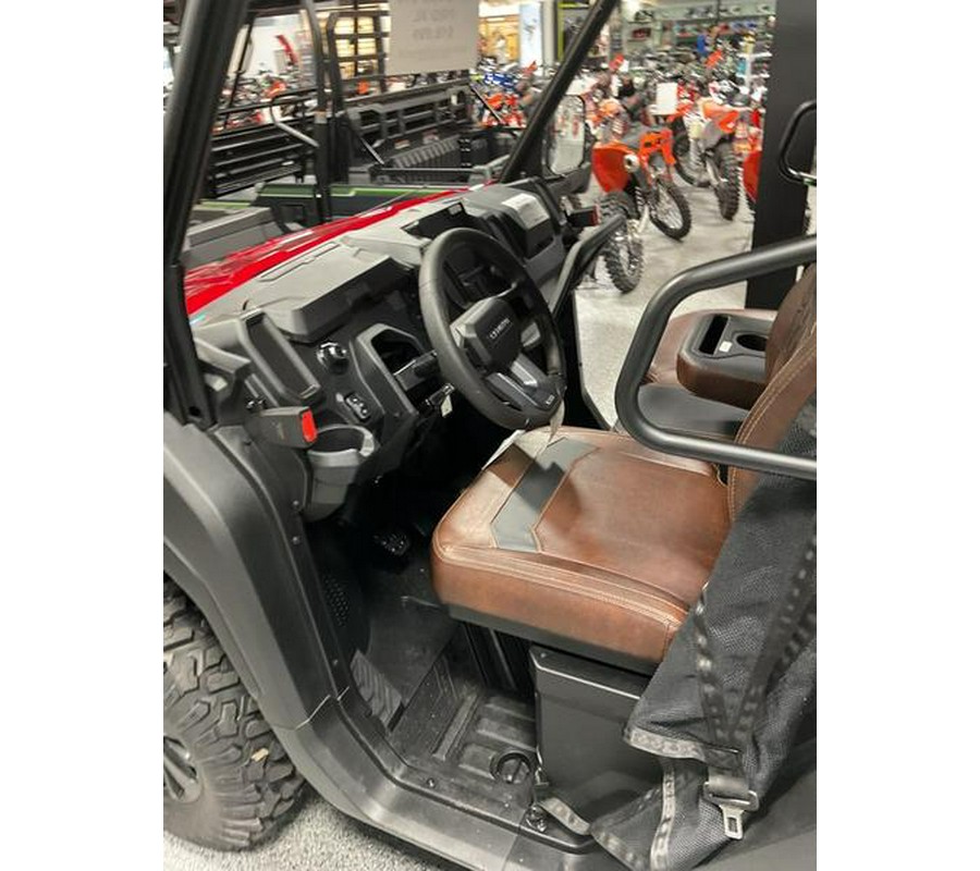 2025 CFMOTO UFORCE U10 Pro XL