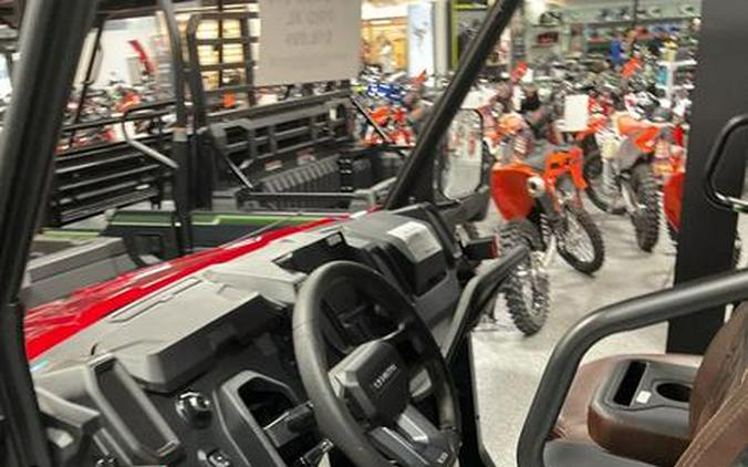 2025 CFMOTO UFORCE U10 Pro XL