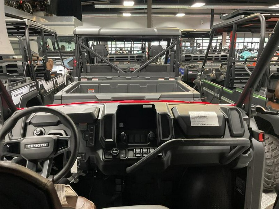 2025 CFMOTO UFORCE U10 Pro XL