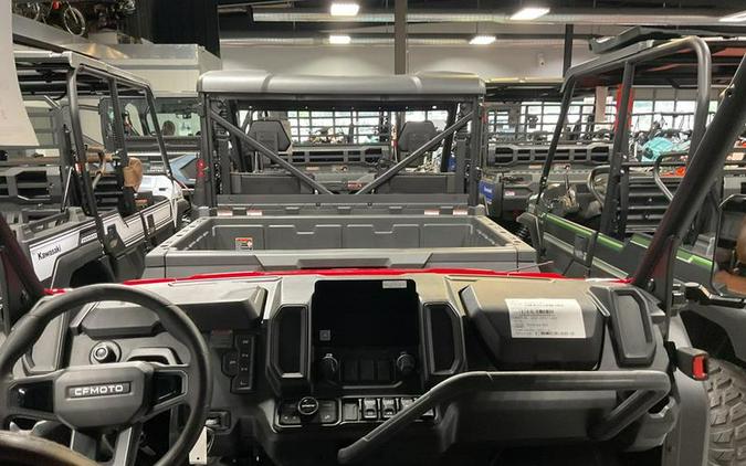 2025 CFMOTO UFORCE U10 Pro XL