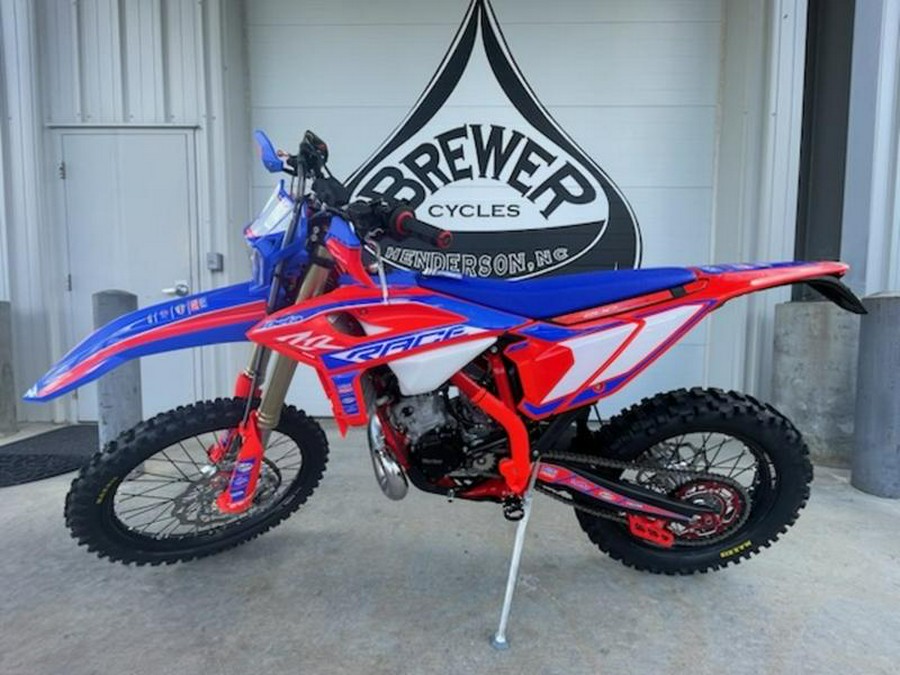2025 Beta 200 RR Race 2-Stroke