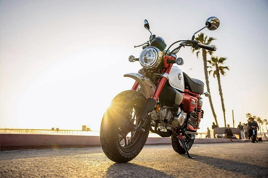 2025 Honda MONKEY125AS