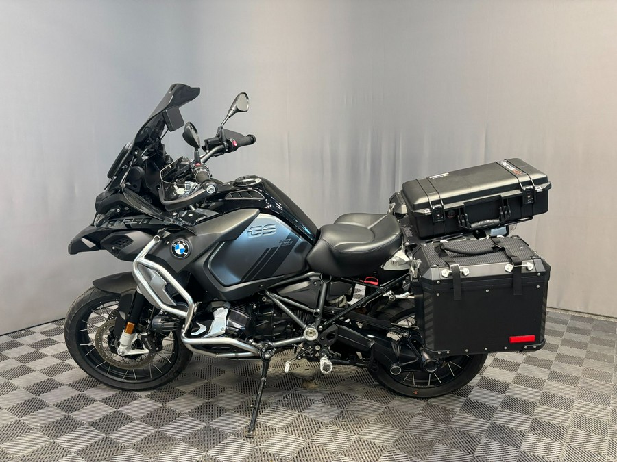 2021 BMW R 1250 GS Adventure