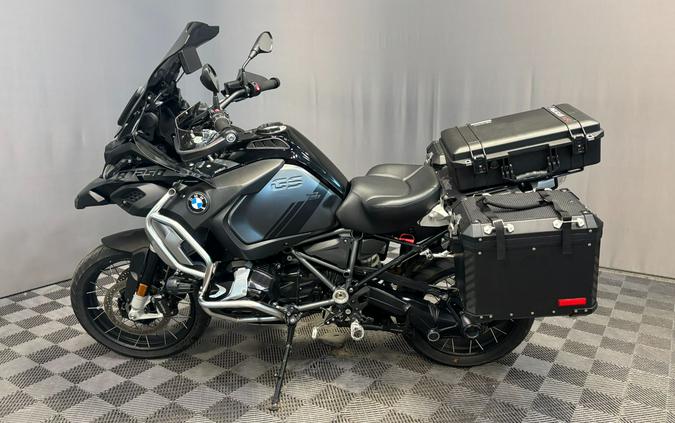 2021 BMW R 1250 GS Adventure