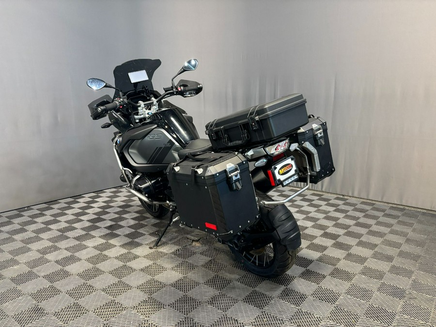 2021 BMW R 1250 GS Adventure