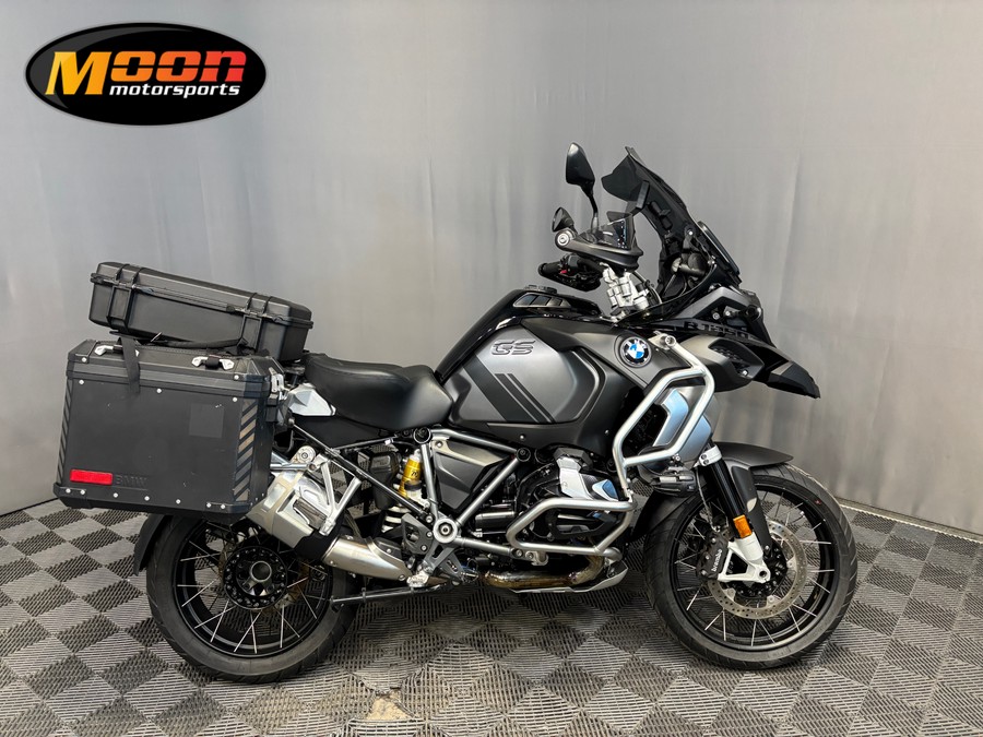 2021 BMW R 1250 GS Adventure