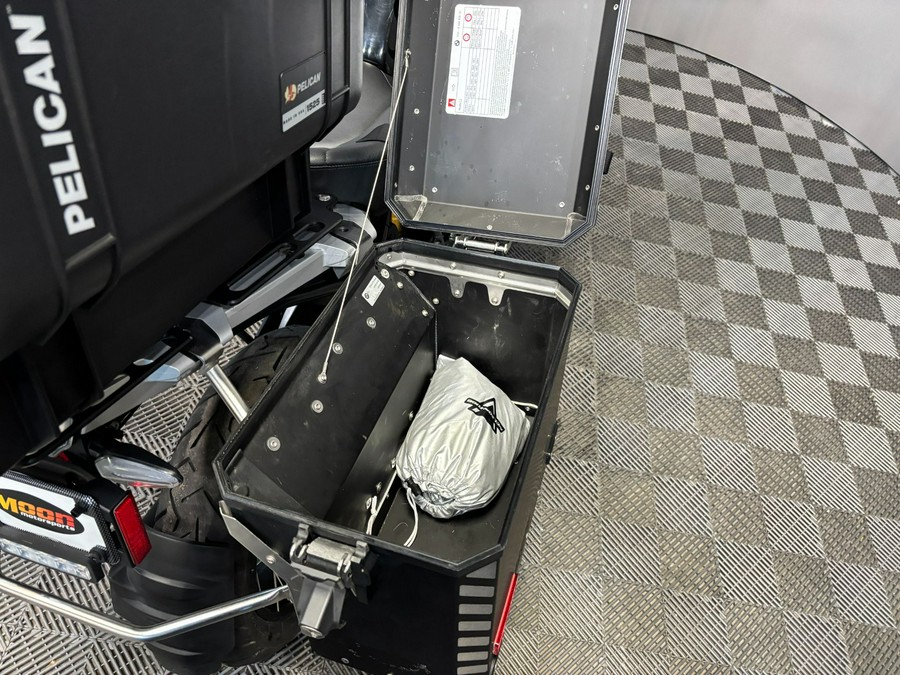 2021 BMW R 1250 GS Adventure